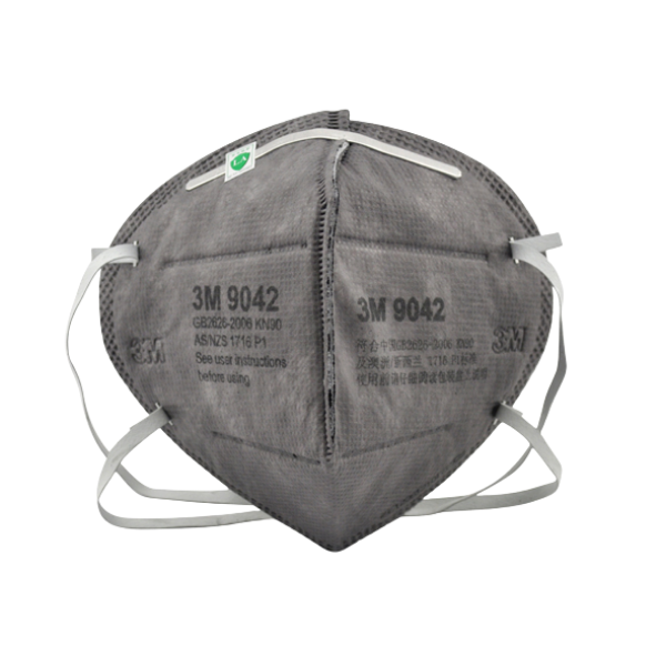 Khẩu trang than hoạt tính 3M 9042 KN90